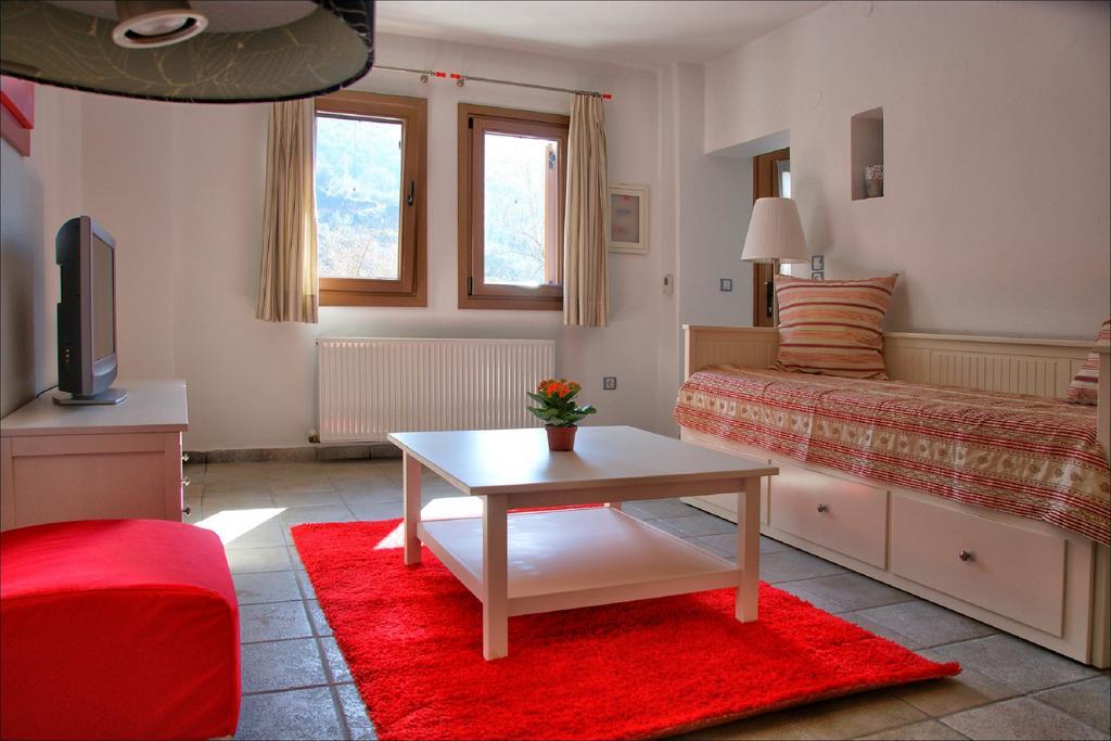 Makrinítsa Volos View Residence المظهر الخارجي الصورة